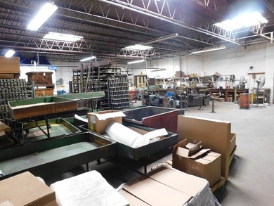 First time on the market this Commercial Job Shop with CNC Mills - photo 14