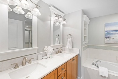 End unit residence providing unmatched privacy with no neighbors