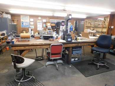 First time on the market this Commercial Job Shop with CNC Mills - photo 16