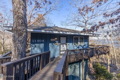 Beaver Lake Home For Sale in Garfield Arkansas