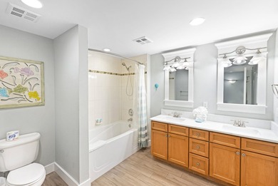 End unit residence providing unmatched privacy with no neighbors