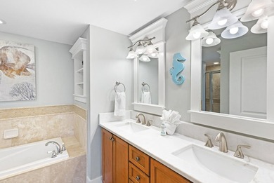 End unit residence providing unmatched privacy with no neighbors