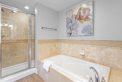 End unit residence providing unmatched privacy with no neighbors