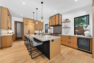 Welcome to 5827 N Lake Blvd, a stunning contemporary mountain - photo 2