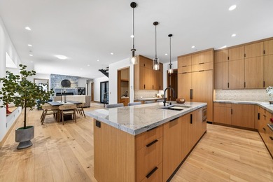 Welcome to 5827 N Lake Blvd, a stunning contemporary mountain - photo 3