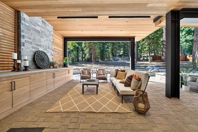 Welcome to 5827 N Lake Blvd, a stunning contemporary mountain - photo 7