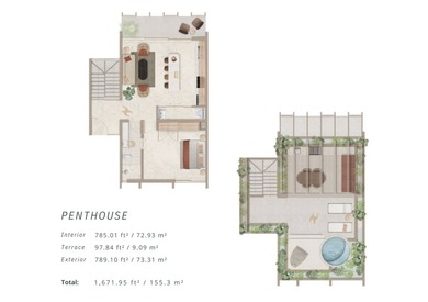 Welcome to Aflora Tulum
Starting from $199,000 USD

Aflora Tulum - photo 48