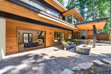 Welcome to 5827 N Lake Blvd, a stunning contemporary mountain - photo 9