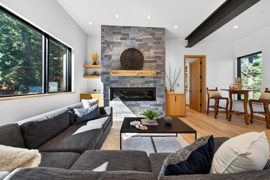 Welcome to 5827 N Lake Blvd, a stunning contemporary mountain - photo 10