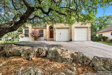 (private lake, pond, creek) Home For Sale in Spring Branch Texas