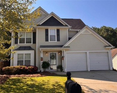 Lake Home For Sale in Canton, Georgia