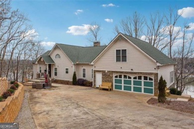 Lake Home For Sale in Gainesville, Georgia