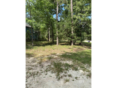 Steelwood Lake Lot For Sale in Loxley Alabama