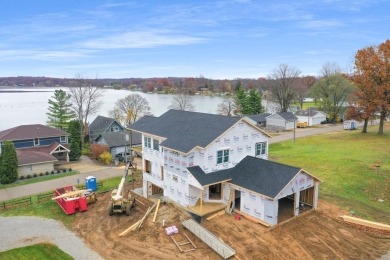 Baldwin Lake Home For Sale in Union Michigan