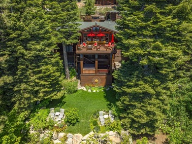 Outstanding views of Lake Tahoe from this architecturally - photo 1