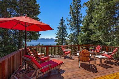 Outstanding views of Lake Tahoe from this architecturally - photo 2