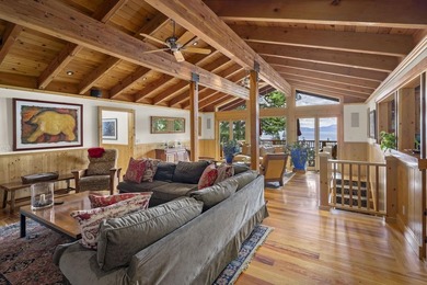 Outstanding views of Lake Tahoe from this architecturally - photo 4