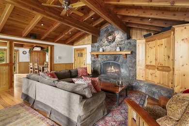 Outstanding views of Lake Tahoe from this architecturally - photo 5