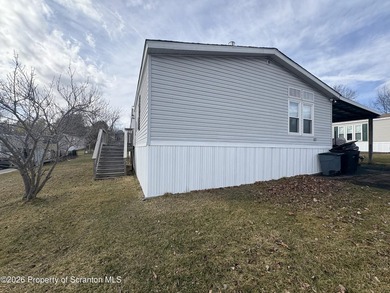 Check out this well-maintained 2003 mobile home that offers