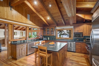 Outstanding views of Lake Tahoe from this architecturally - photo 7