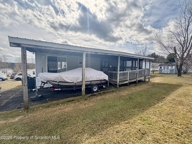 Check out this well-maintained 2003 mobile home that offers