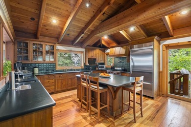 Outstanding views of Lake Tahoe from this architecturally - photo 8