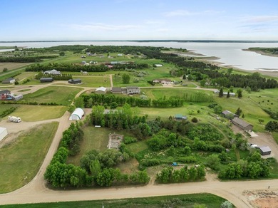 Set on 3.8 acres in Lakeview Estates near Fort Stevenson State - photo 8
