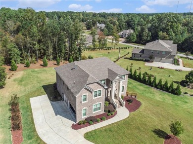 Lake Home For Sale in Conyers, Georgia