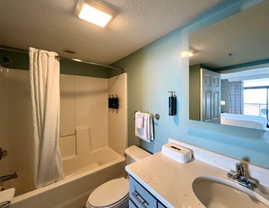 Welcome to your coastal retreat at the Anderson Ocean Club & Spa - photo 17
