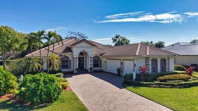 (private lake, pond, coastal) Home For Sale in Vero Beach Florida