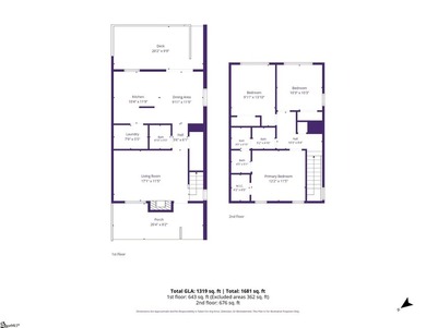 Welcome to 216 Charleston Avenue, an updated end-unit townhome - photo 24