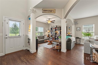 Welcome home to this charming park-front home in the desirable - photo 6