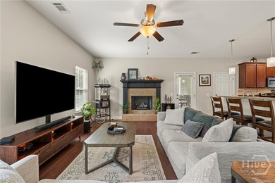 Welcome home to this charming park-front home in the desirable - photo 9