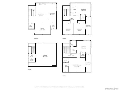 Welcome to 2126 San Clemente Street, a stylish modern coastal - photo 42