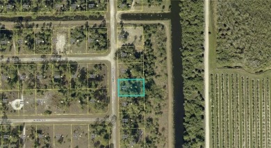 Lehigh Acres Area Lot For Sale in Lehigh Acres Florida