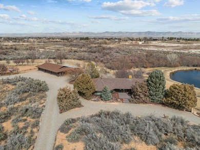 (private lake, pond, creek) Home For Sale in Grand Junction Colorado