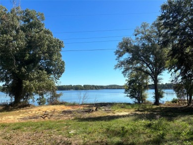 Ellison Creek Reservoir Lot For Sale in Daingerfield Texas