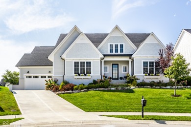 Lake Home For Sale in Westfield, Indiana