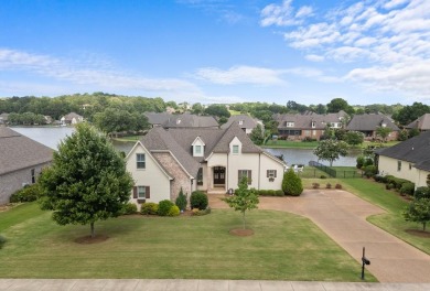 Lake Home For Sale in Oxford, Mississippi