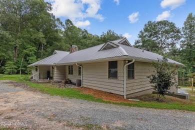 Lake Home For Sale in Carthage, North Carolina