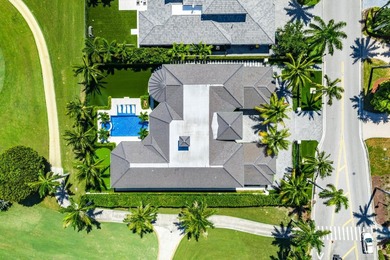 Beyond the gates of a private motor court, this six-bedroom golf - photo 21