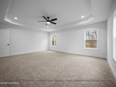 This listing is for a pre-sale new construction home, although - photo 22