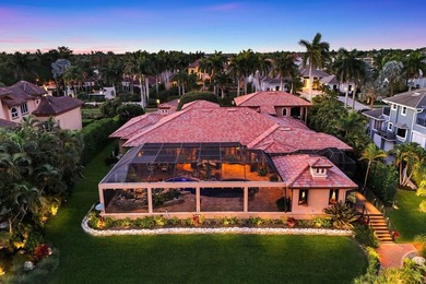 Spectacular residence located in Marco Island's most prestigious - photo 2