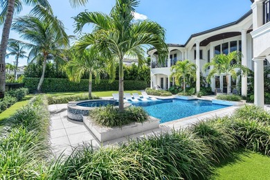 Beyond the gates of a private motor court, this six-bedroom golf - photo 24