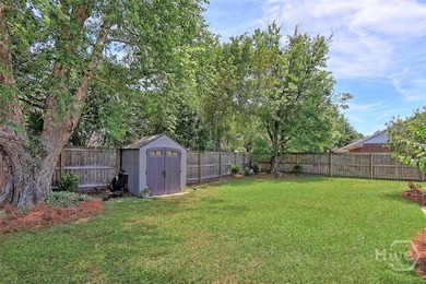 Tucked away on desirable Whitemarsh Island, this well-maintained - photo 33