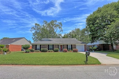 Tucked away on desirable Whitemarsh Island, this well-maintained - photo 38