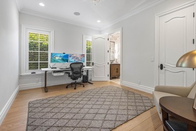 Beyond the gates of a private motor court, this six-bedroom golf - photo 38