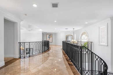 Beyond the gates of a private motor court, this six-bedroom golf - photo 41