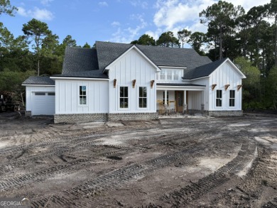 Lake Home For Sale in Saint Marys, Georgia