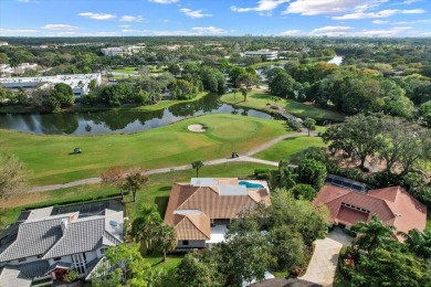 Lake Home For Sale in Palm Beach Gardens, Florida